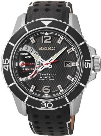 Мужские японские наручные часы Seiko SRG019P2