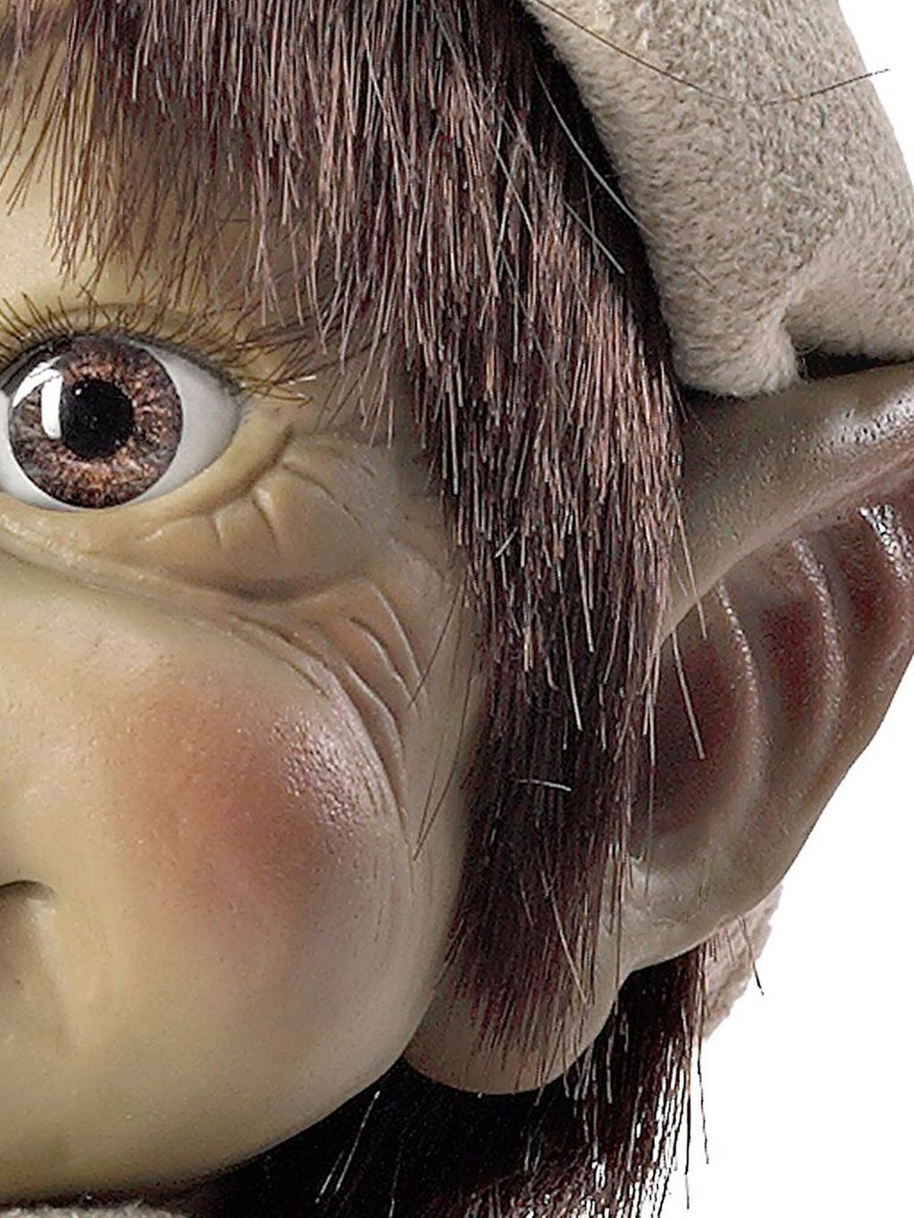 Кукла LAMAGIK мягконабивная  38см Ariel (40009)