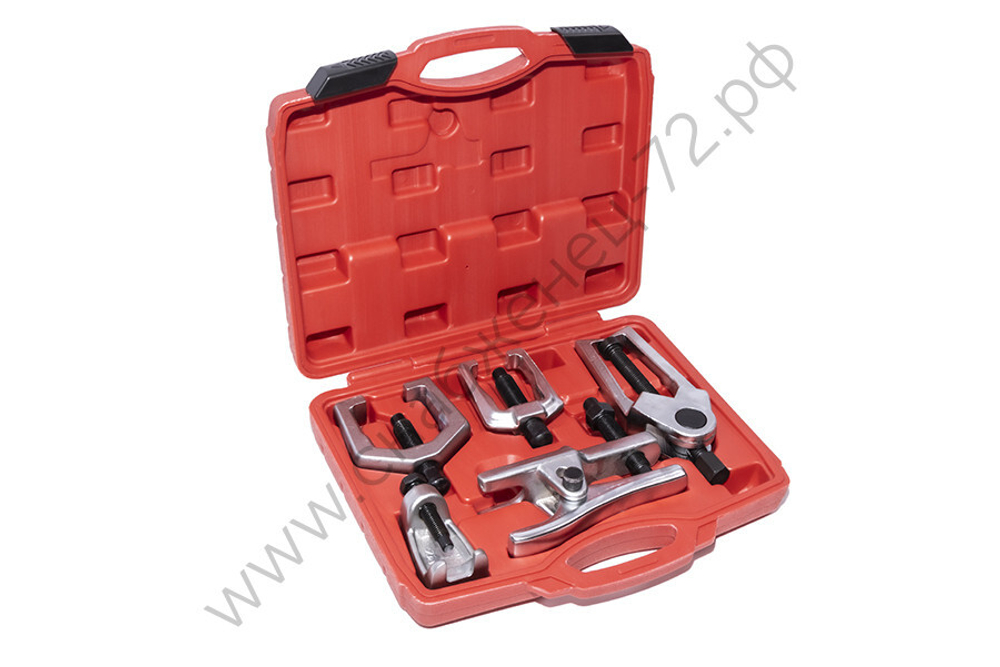 ST030101 Набор съемников шаровых соединений