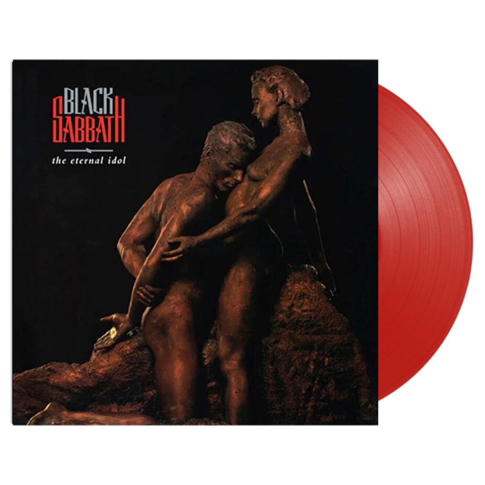 Black Sabbath / The Eternal Idol (Coloured Vinyl)(LP)