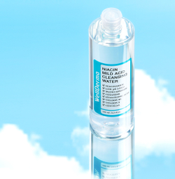 WellDerma - Niacin Mild Cleansing Water 500ml