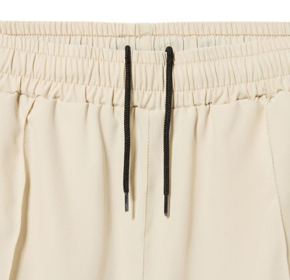 Мужские теннисные шорты Australian Tennis Crew - Бежевый