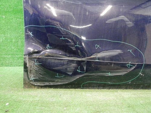 Дверь передняя правая Mercedes GLC X253 (2015-н.в.)