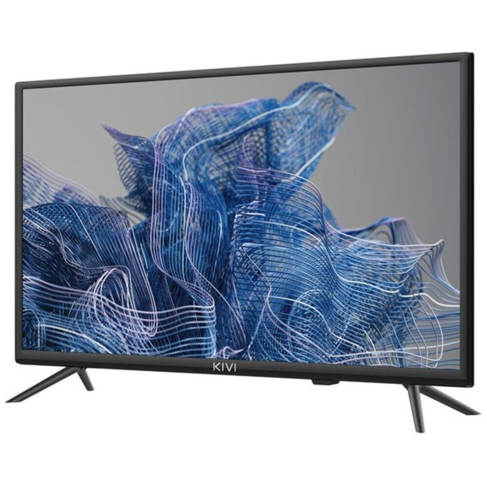 Телевизор ЖК Kivi 24" 24H750NB черный