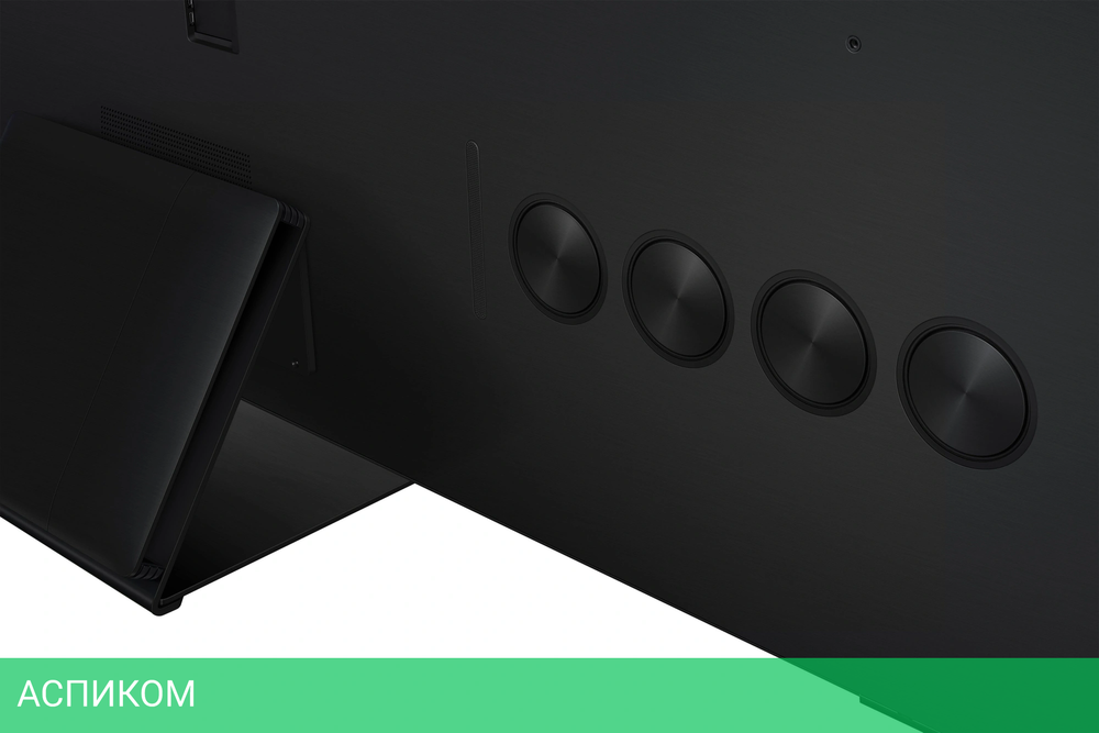 Телевизор QLED Samsung 98" QE98QN990FUXRU