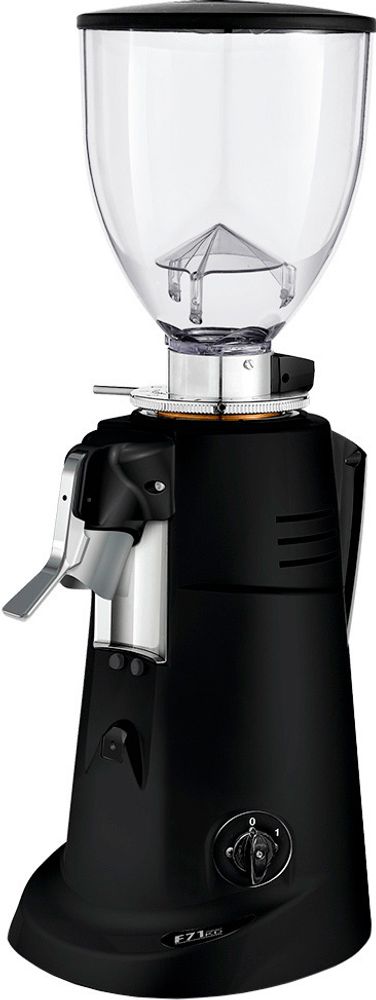 Кофемолка для дома Fiorenzato F71 KD черный матовый