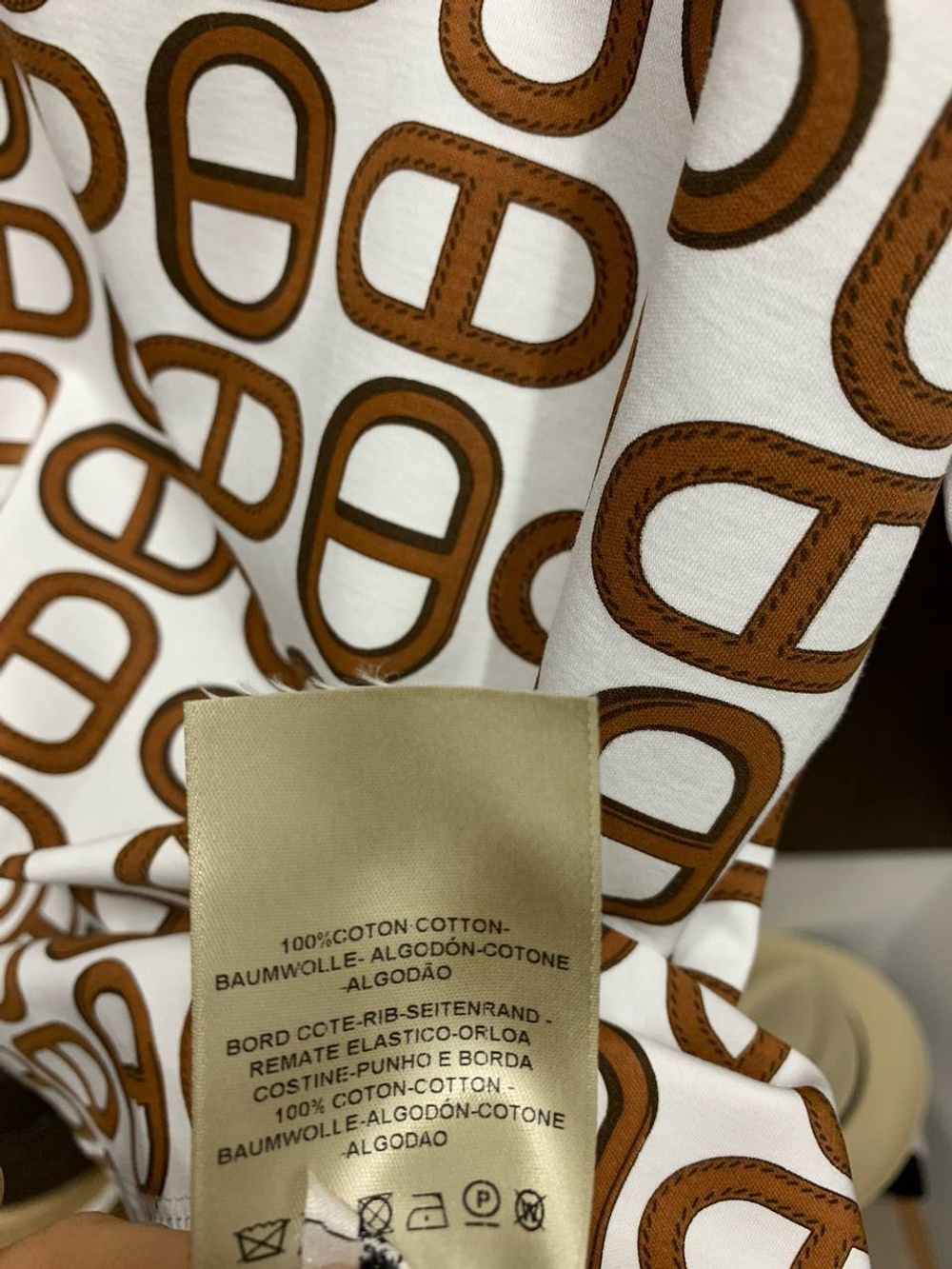 Футболка Hermes