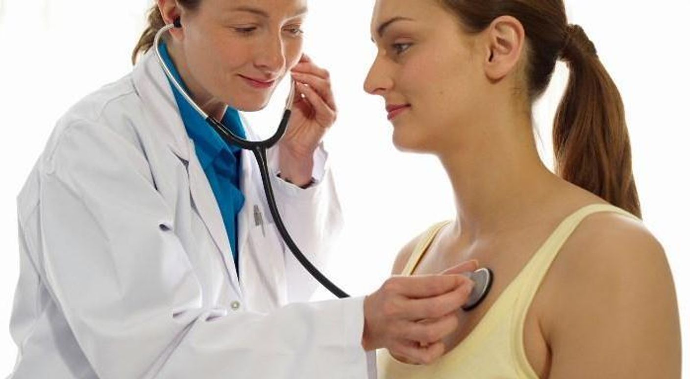 Аускультация легких - магазин стетоскопов