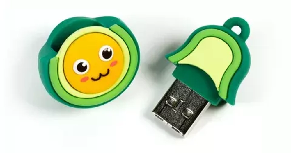 16GB USB Smartbuy Wild series Авокадо