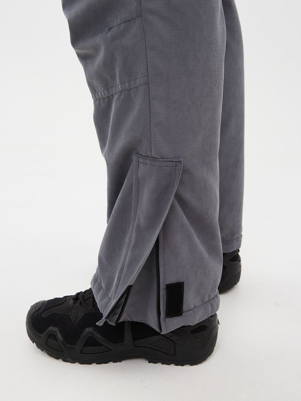 Костюм демисезонный Таймень ткань Исландия цвет Серый