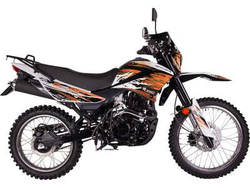 Мотоцикл кроссовый эндуро RACER PANTHER RC300-GY8X