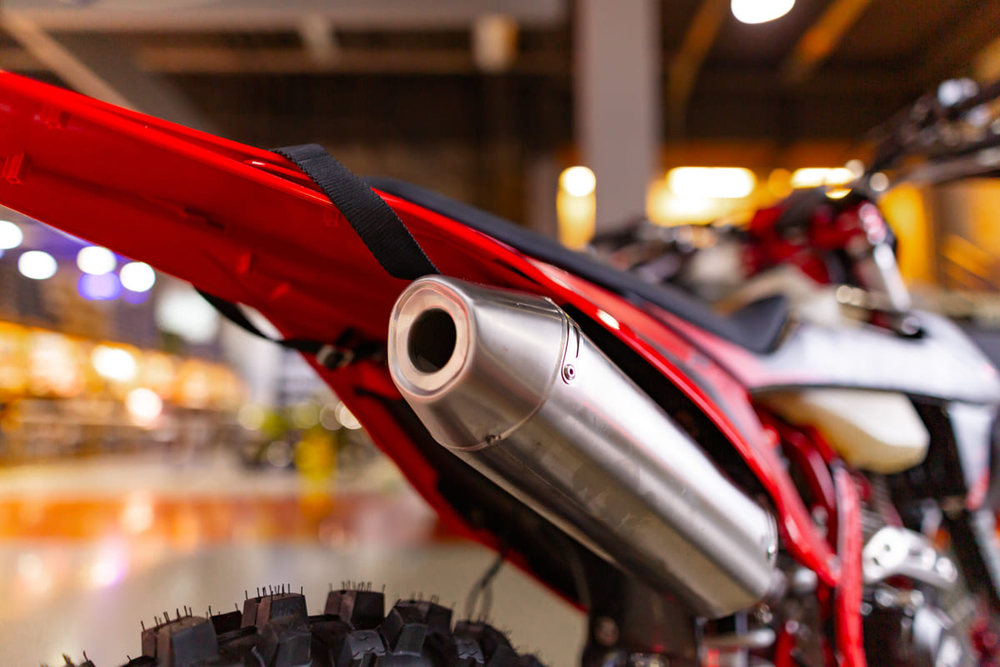 Мотоцикл кроссовый эндуро AJERRA S8 RL300