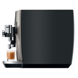 Кофемашина Jura J8 Midnight Silver EA (15471)