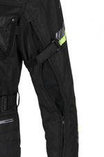 Hunter / Черно-зеленый