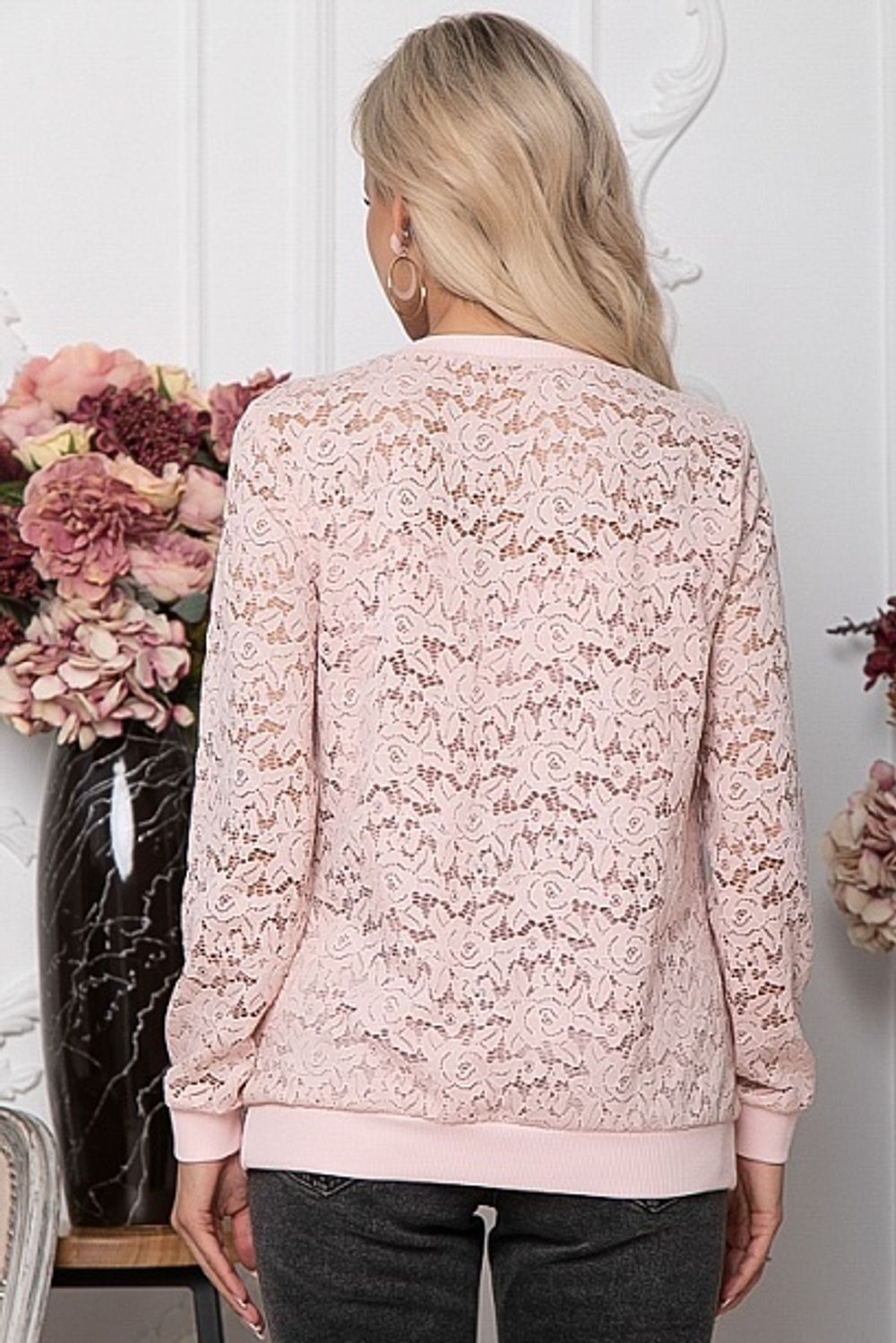 Блузка 41886 Avili