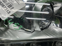 Битая Фара правая Land Cruiser 200 (15-21) LED