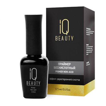 IQ Beauty - Праймер бескислотный Non-acid, 12.5мл