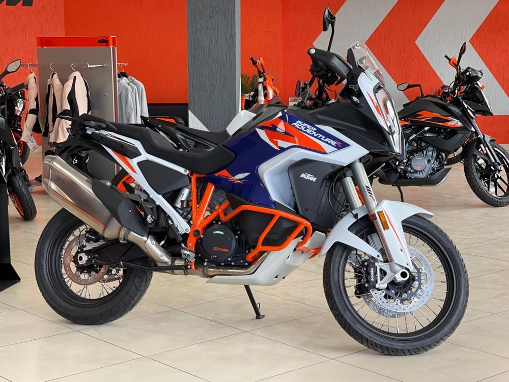 KTM 1290 Super Adventure R