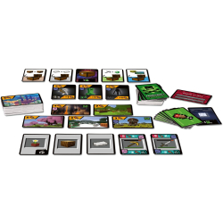 Ravensburger - Карточная игра Minecraft Explorers 225866 / артикул   225866  / GTIN 4005556225866