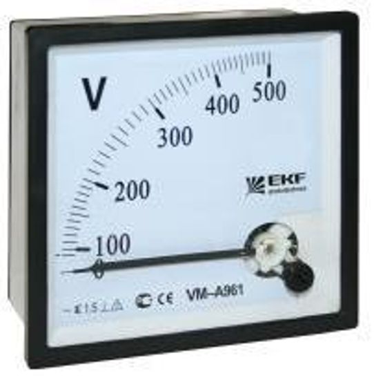 АМ и VM, Амперметры и вольтметры аналоговые, № в ГРСИ РФ - 55677-13