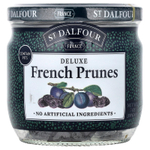 St. Dalfour, крупный французский чернослив с косточками, 200 г (7 унций)