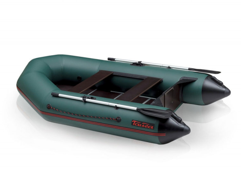 Лодка ПВХ ЛИДЕР ТАЙГА 340 Киль