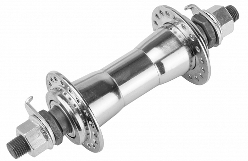 Втулка передняя 28H ZQ-P01-S сталь хром. под гайку