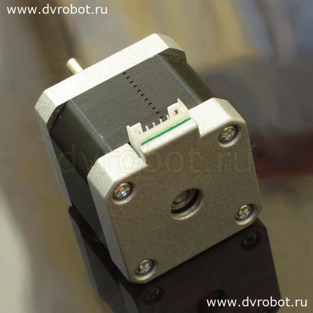 Шаговый двигатель Nema17 - 17HS4401