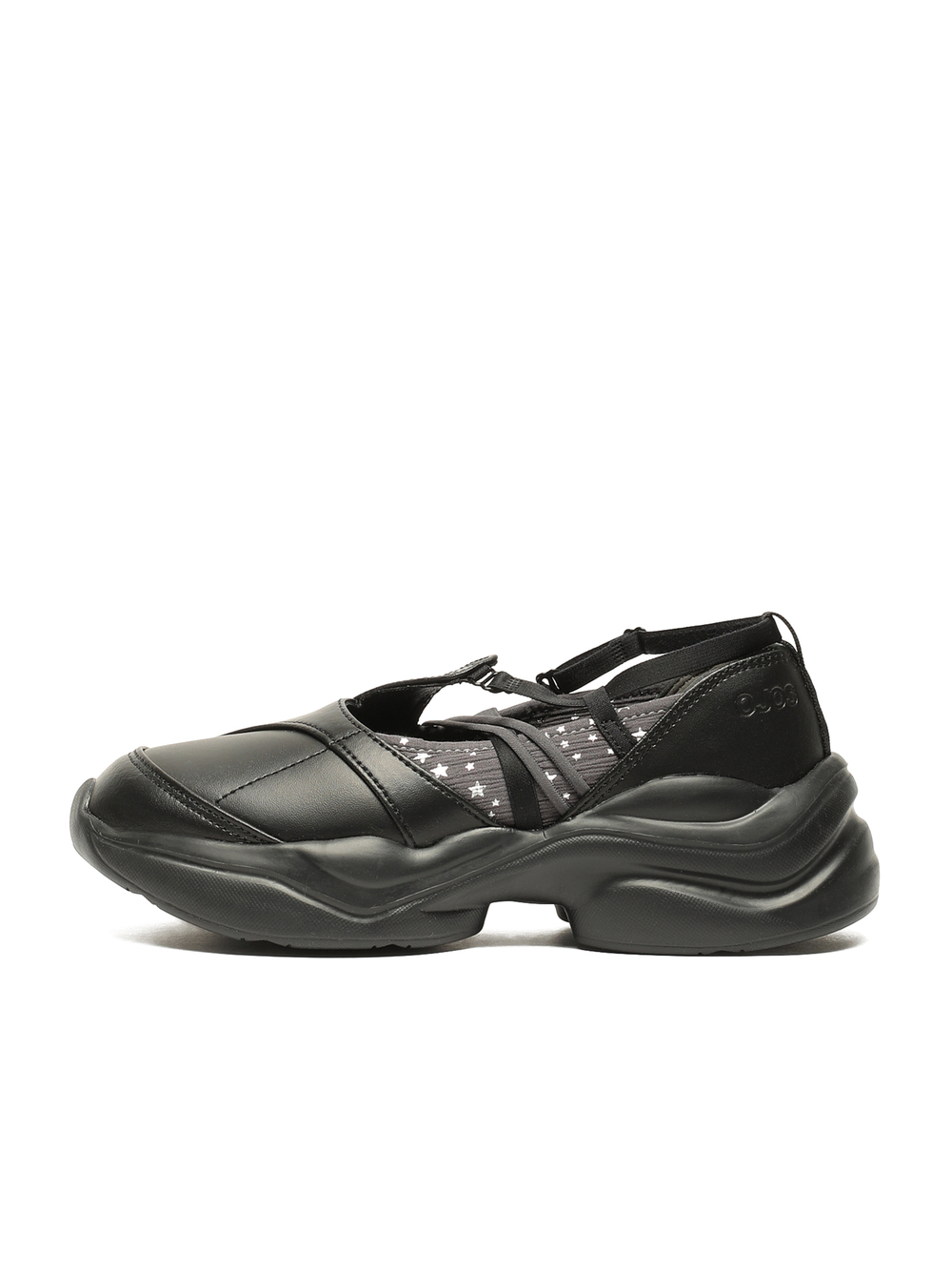Женские Кроссовки Strap Toe