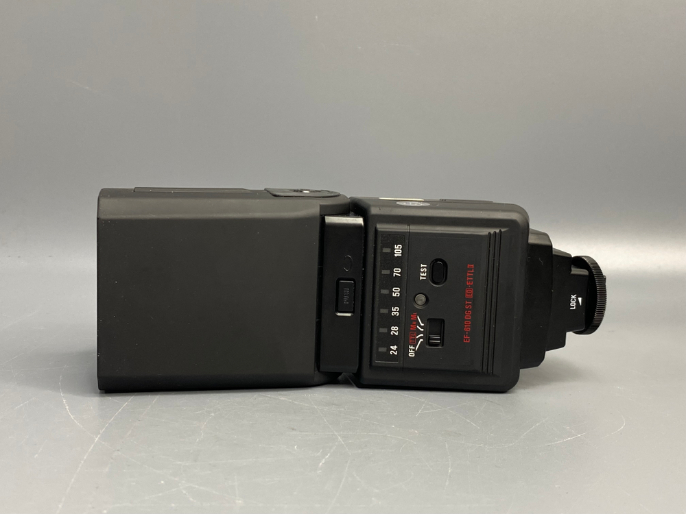 Sigma EF-610 DG ST for Canon