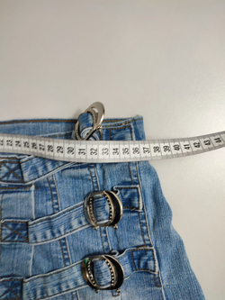 Юбка YFamili джинсовая 46 размер