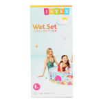 Бассейн 122*25см Intex