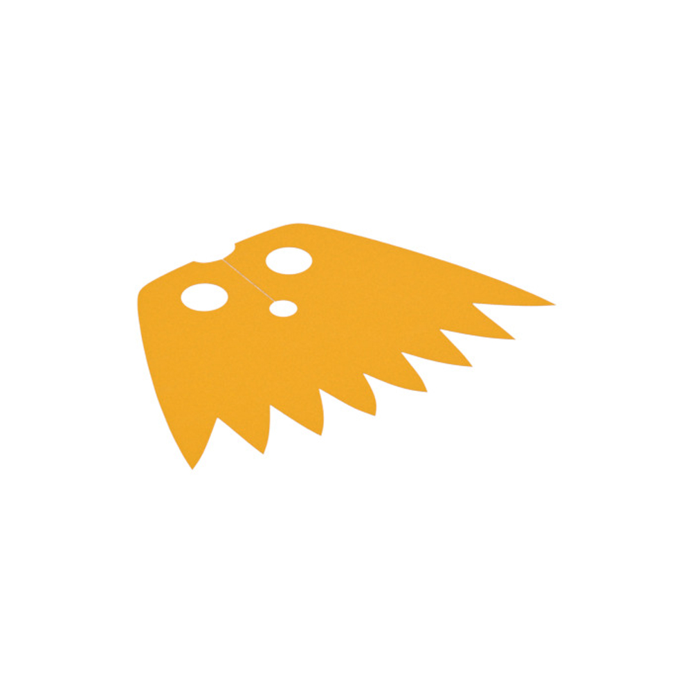 Плащ Мягкий Робина 58574 Yellow