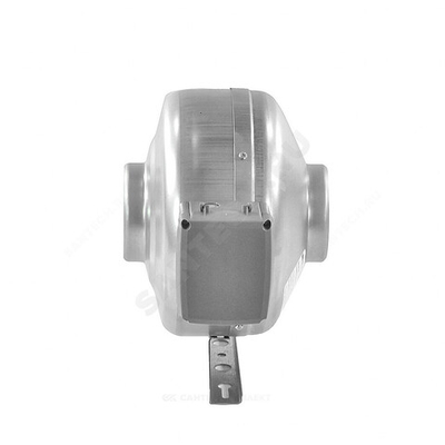 Вентилятор канальный центробежный D200 серебристый ERA PRO MARS GDF 200