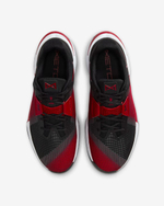 Кроссовки мужские Nike Metcon 10 (Черно-Красные)