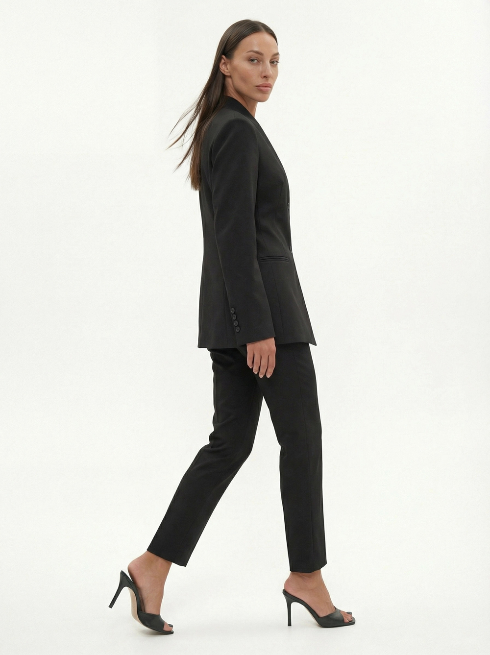 Брюки BLACK SWAN | Черный