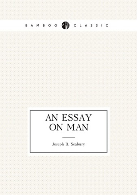An Essay on Man | Pope Alexander
