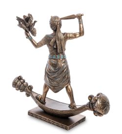 Veronese WS-954 Статуэтка «Принц Египта на охоте»