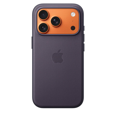 Чехол Apple TechWoven Case с поддержкой MagSafe для iPhone 17 Pro Max, Purple