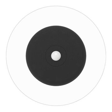 Бра 0,7W 3000K 75884 черный/прозрачный TREPELLA Eglo