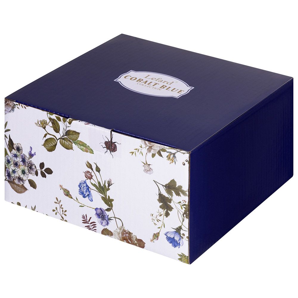 ЧАЙНАЯ ПАРА LEFARD "КОБАЛЬТ" 280 МЛ (КОР=24НАБ.)