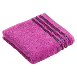 Полотенце 67x140 Vossen Cult de Luxe orchidee