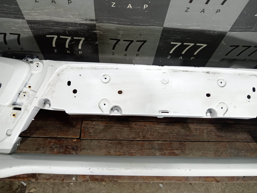 Бампер передний LADA Vesta 15-22 Б/У Оригинал 8450006666