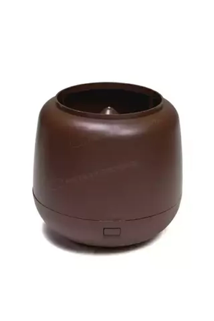 Колпак для трубы Ø110 мм RAL 8017