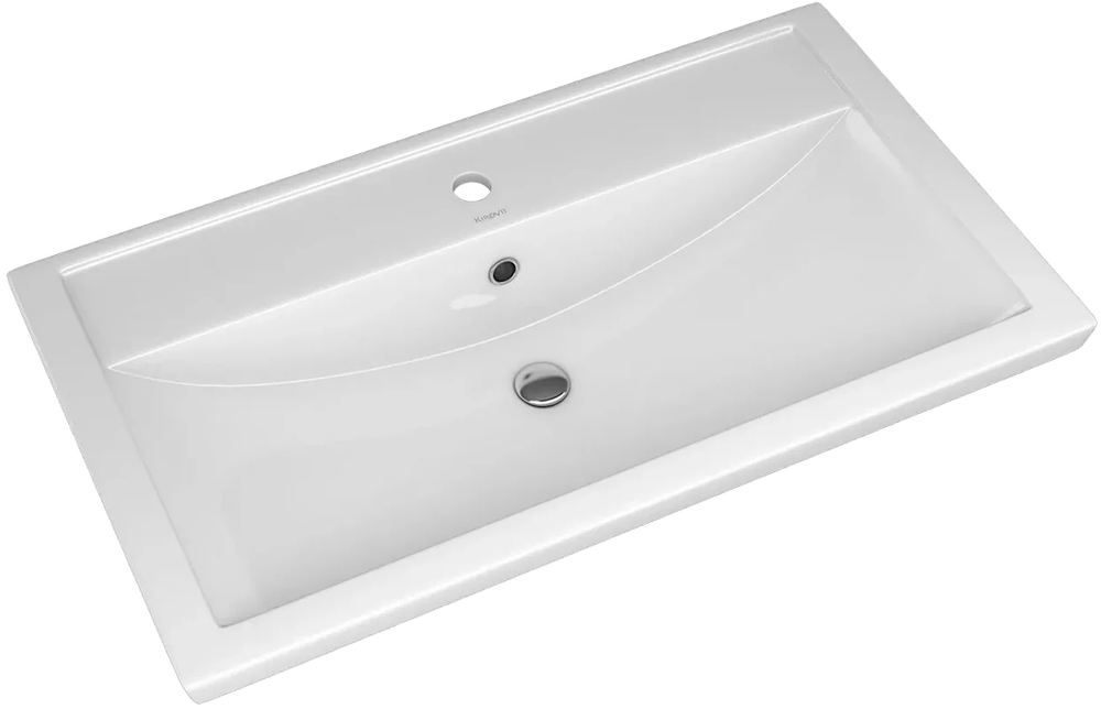 Тумба с раковиной ASB-Woodline Монте 80