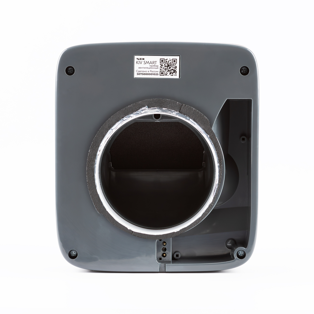 Приточный клапан KIV Smart