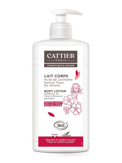 Восстанавливающий лосьон для тела Cattier, 500 мл