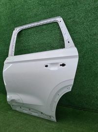 Дверь задняя левая Geely Monjaro (2021-н.в.)