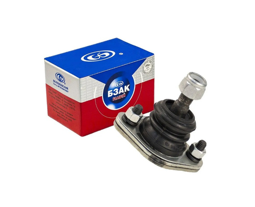 Шаровая опора ВАЗ 2101 верхняя с крепежом "БЗАК"