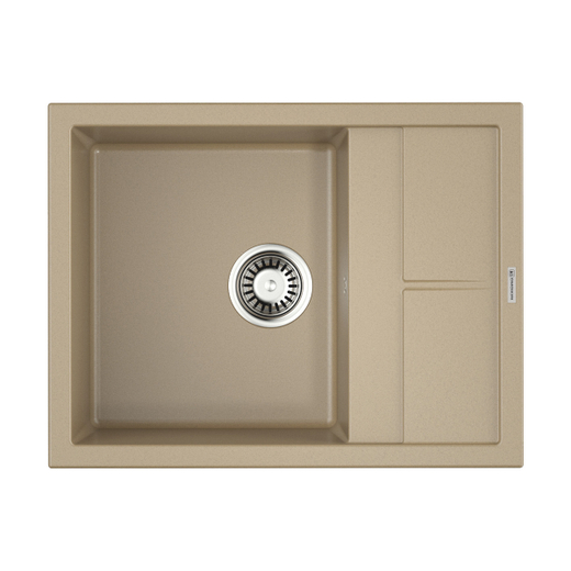 Купить Мойка Omoikiri Sumi 65-CH Tetogranit | Шампань